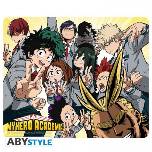 My Hero Academia Team Up Mission Tome 2 My Hero Academia | ShopForGeek | 200 articles | La boutique pour les geeks