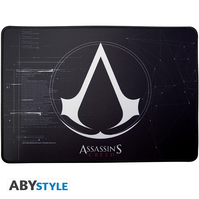 ASSASSIN'S CREED - Crest - Gaming Mouse Pad 35x25_IMAGE_1