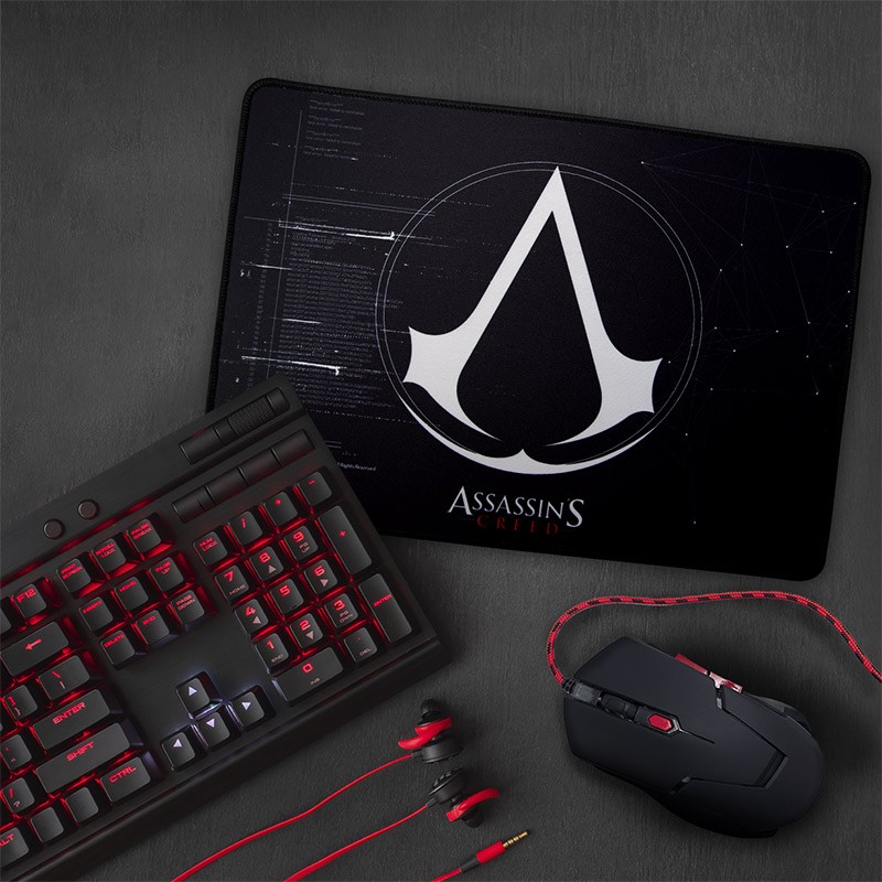 ASSASSIN'S CREED - Crest - Gaming Mouse Pad 35x25_IMAGE_3