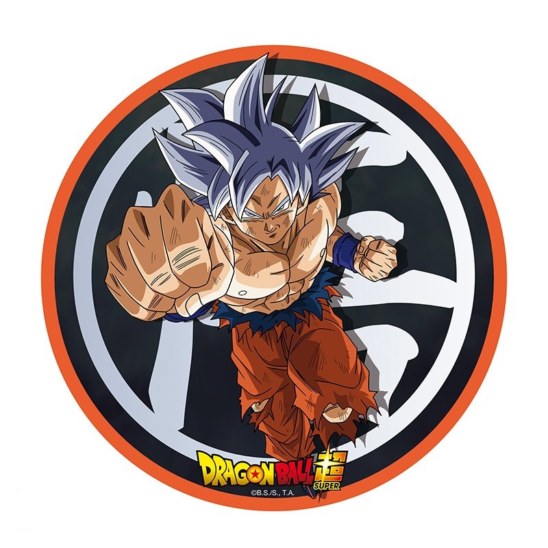 DRAGON BALL SUPER - Goku - Mouse Pad '21.5cm'_IMAGE_1