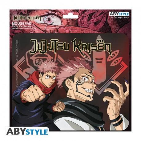 JUJUTSU KAISEN - Itadori & Sukuna - Tapis de souris 23.5X19.5cm - 2
