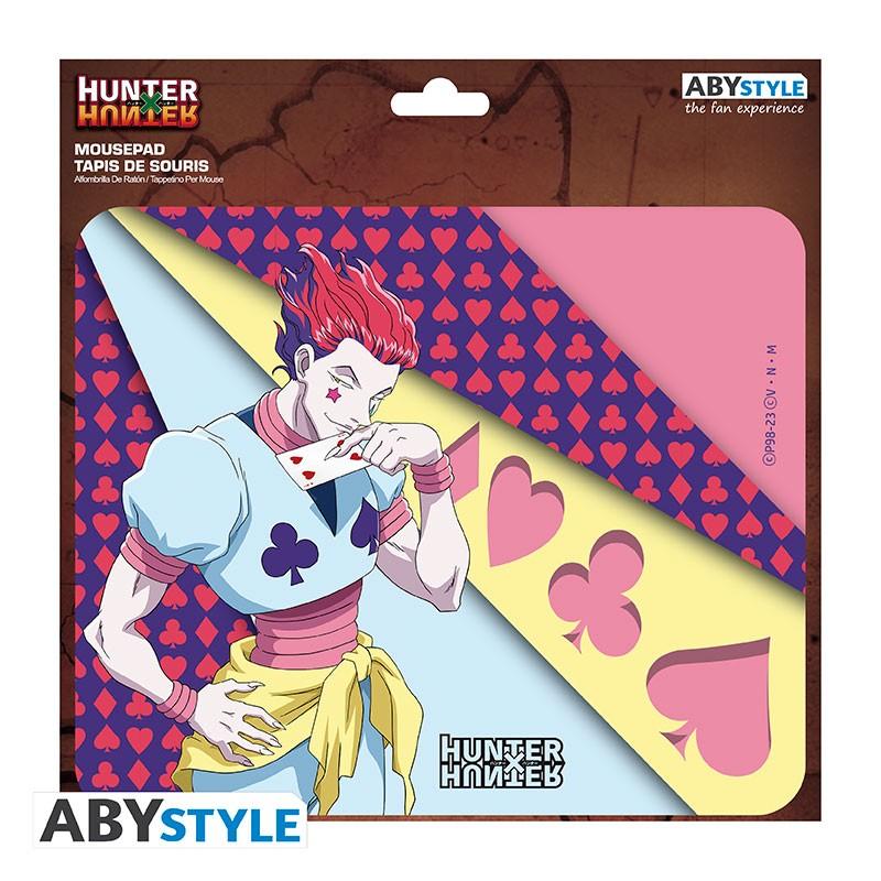 HUNTER X HUNTER - Hisoka - XXL Mouse Pad - 2