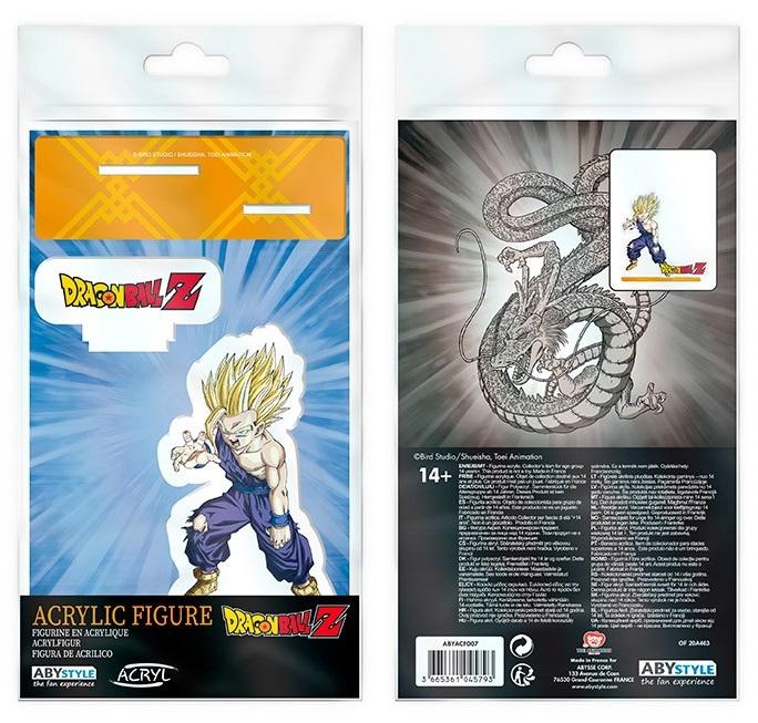 DRAGON BALL - Gohan - Acryl 10cm - 2