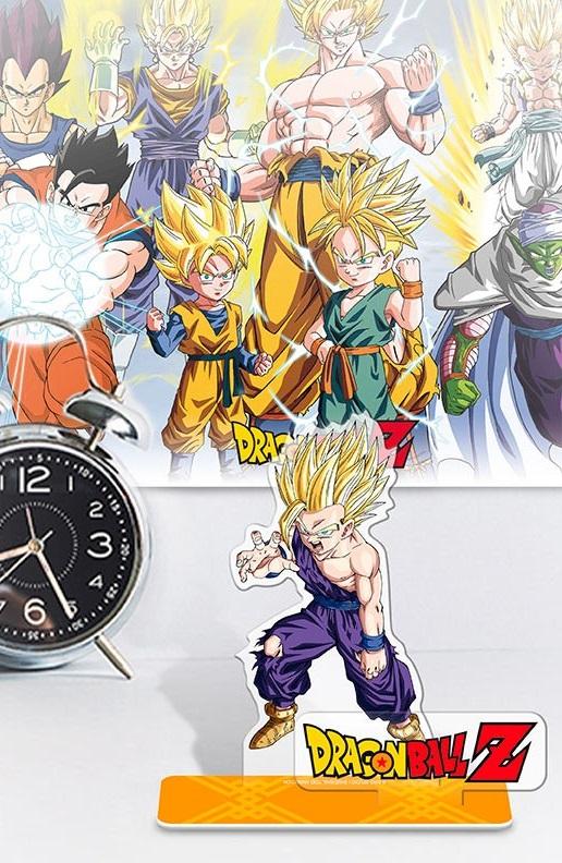 DRAGON BALL - Gohan - Acryl 10cm - 3
