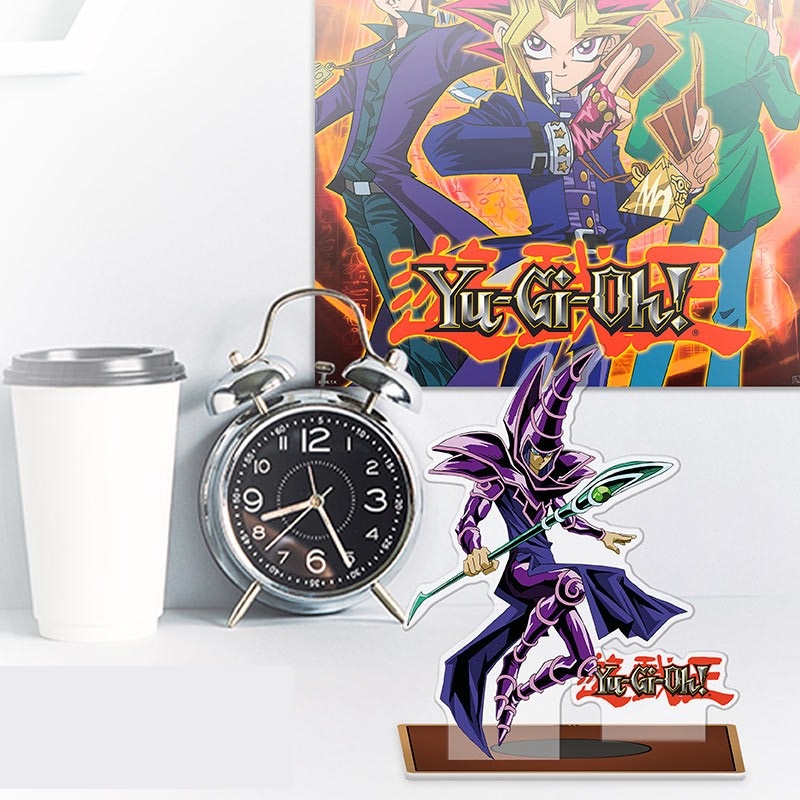 YU-GI-OH! - Dark Magician - Acryl 11cm_IMAGE_2