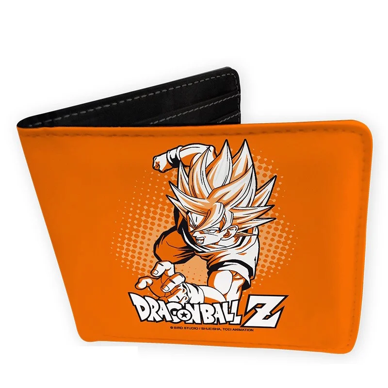 DRAGON BALL - Vinyle Wallet - DBZ/Goku_IMAGE_1