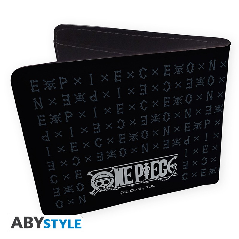 ONE PIECE - Vinyle Wallet - Skull Luffy_IMAGE_3