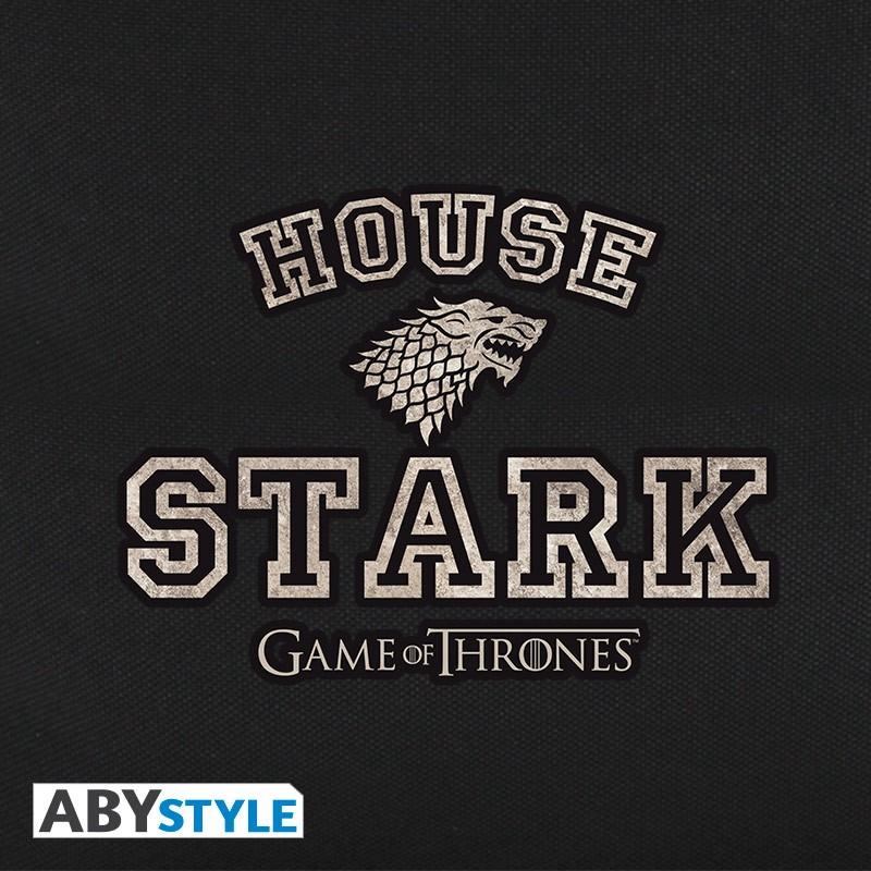 Pannello Il Trono Di Spade - Winter Is Coming - In Legno Portaspada 30 5 X 25 5 Il Trono Di Spade House Stark Nera Game Of Thrones P70317