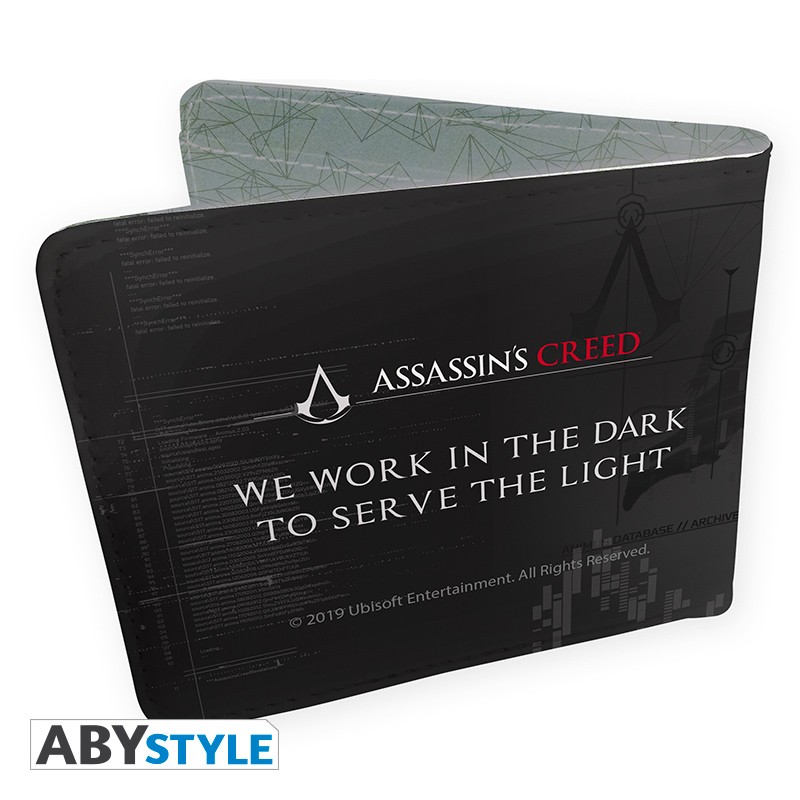 ASSASSIN'S CREED - Vinyl Wallet - Crest_IMAGE_2