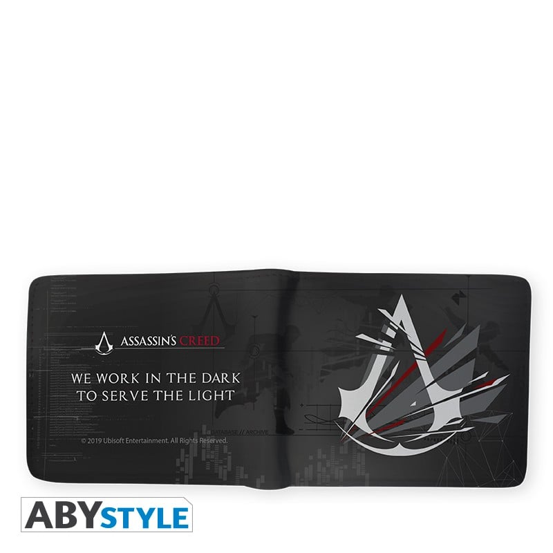 ASSASSIN'S CREED - Vinyl Wallet - Crest_IMAGE_3