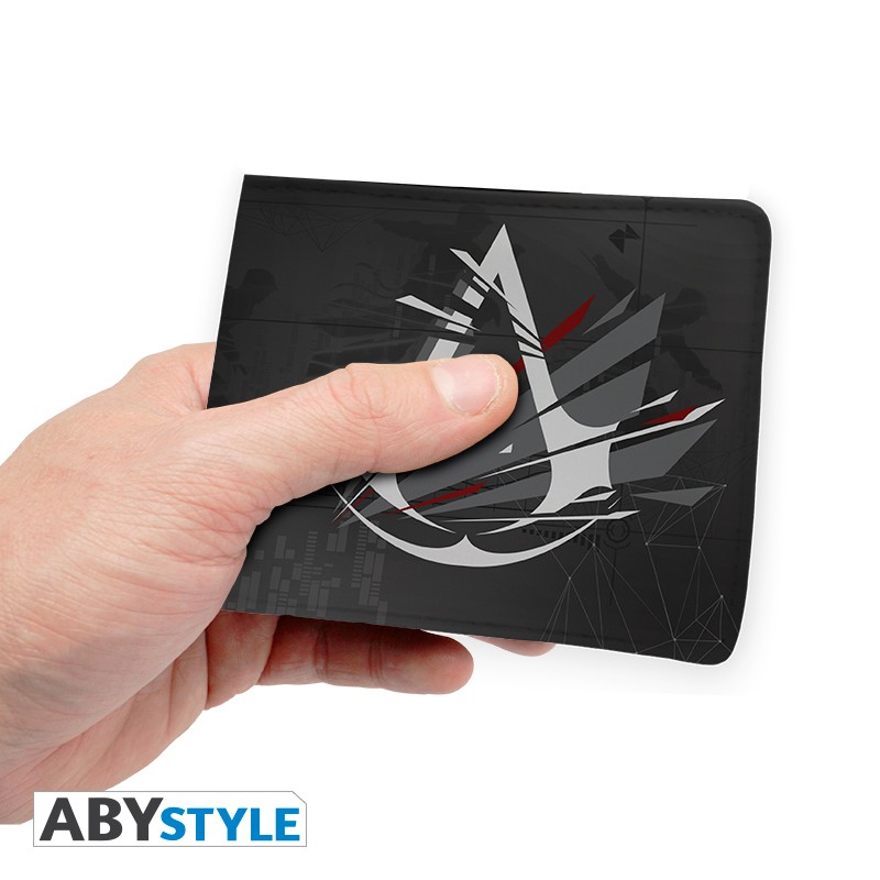 ASSASSIN'S CREED - Vinyl Wallet - Crest_IMAGE_5