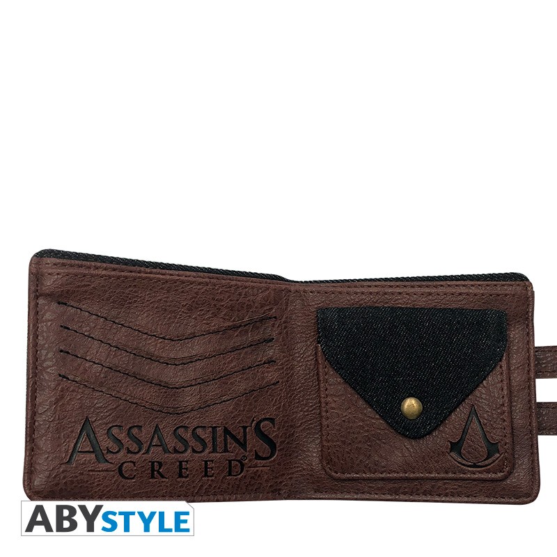 ASSASSIN'S CREED - Premium Wallet - Crest_IMAGE_5