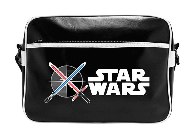 STAR WARS Lightsaber Messenger Bag Bag ABYstyle