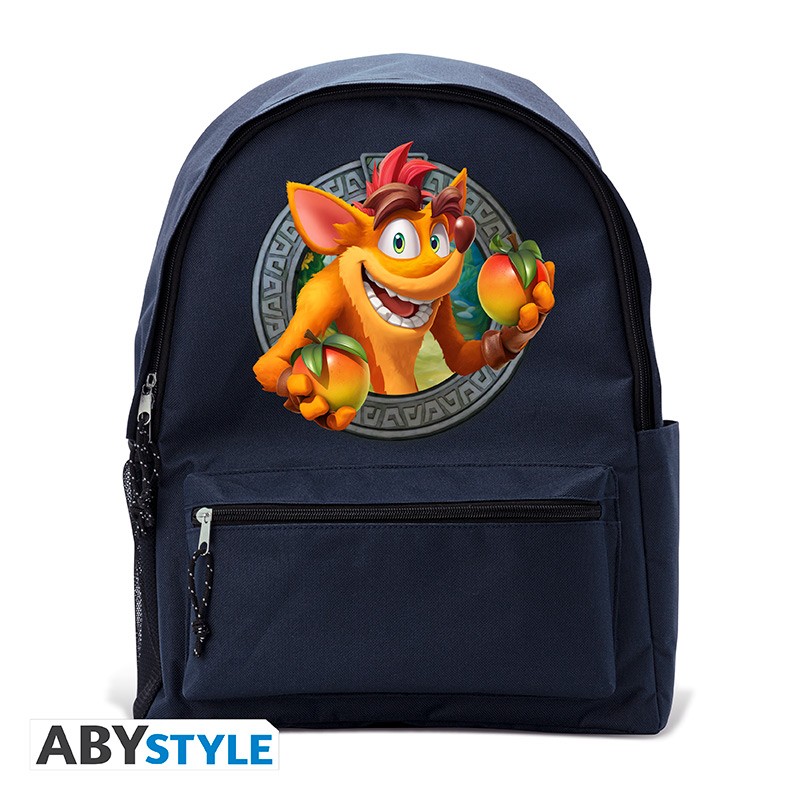 CRASH BANDICOOT - Crash - Backpack '42x32x14cm'_IMAGE_1