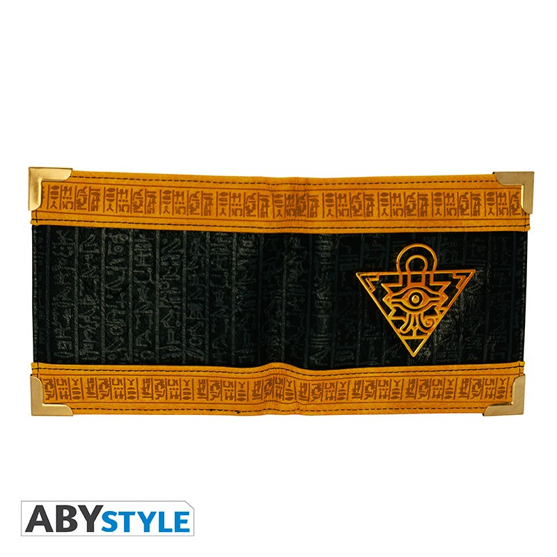 YU-GI-OH - Millennium Puzzle - Premium Wallet_IMAGE_3