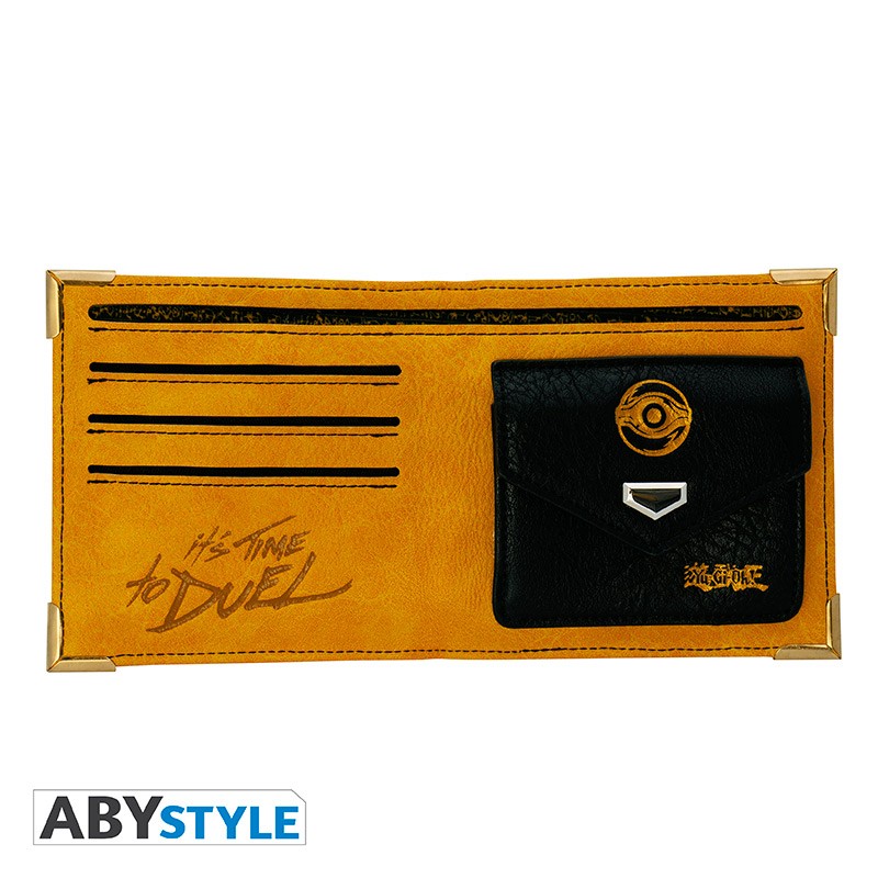 YU-GI-OH - Millennium Puzzle - Premium Wallet_IMAGE_4