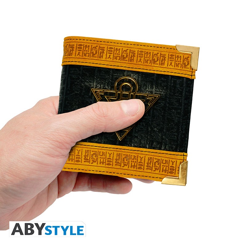 YU-GI-OH - Millennium Puzzle - Premium Wallet_IMAGE_5