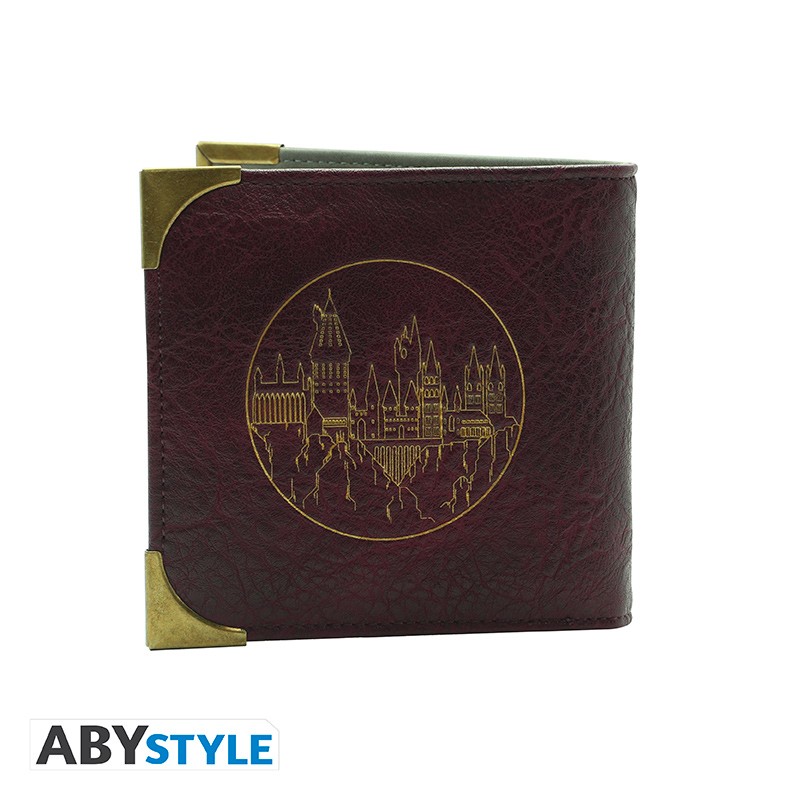 HARRY POTTER - Hogwarts - Premium Wallet_IMAGE_2