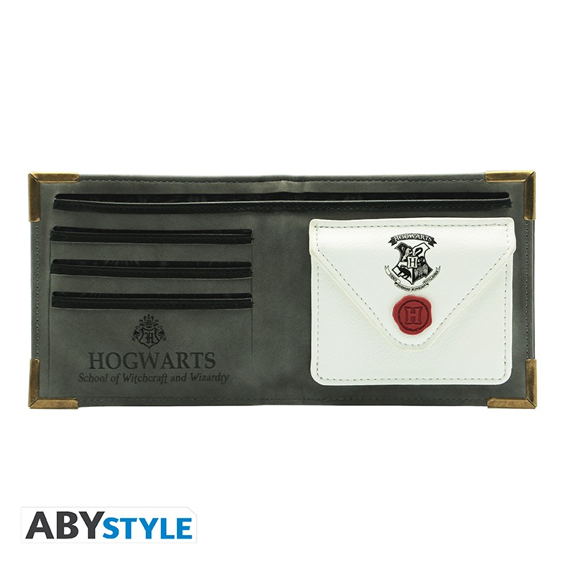 HARRY POTTER - Hogwarts - Premium Wallet_IMAGE_4