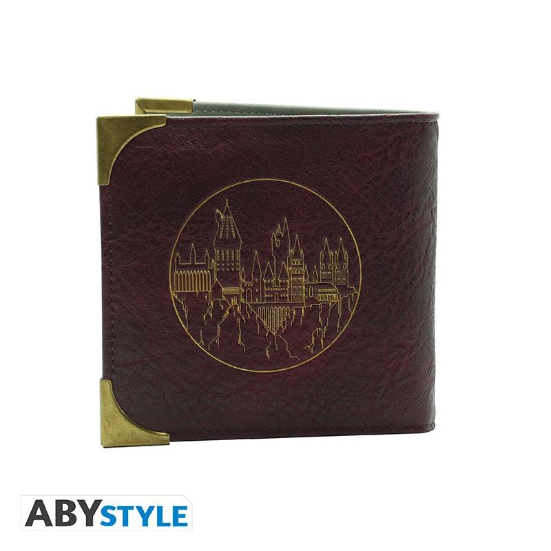 HARRY POTTER - Poudlard - Portefeuille Premium - 2