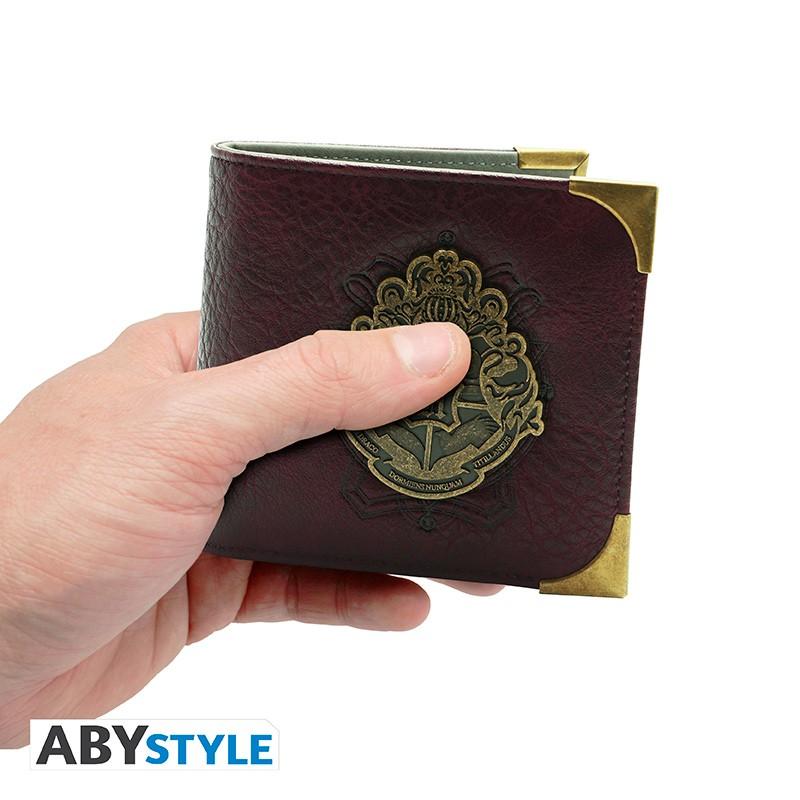 HARRY POTTER - Poudlard - Portefeuille Premium - 3
