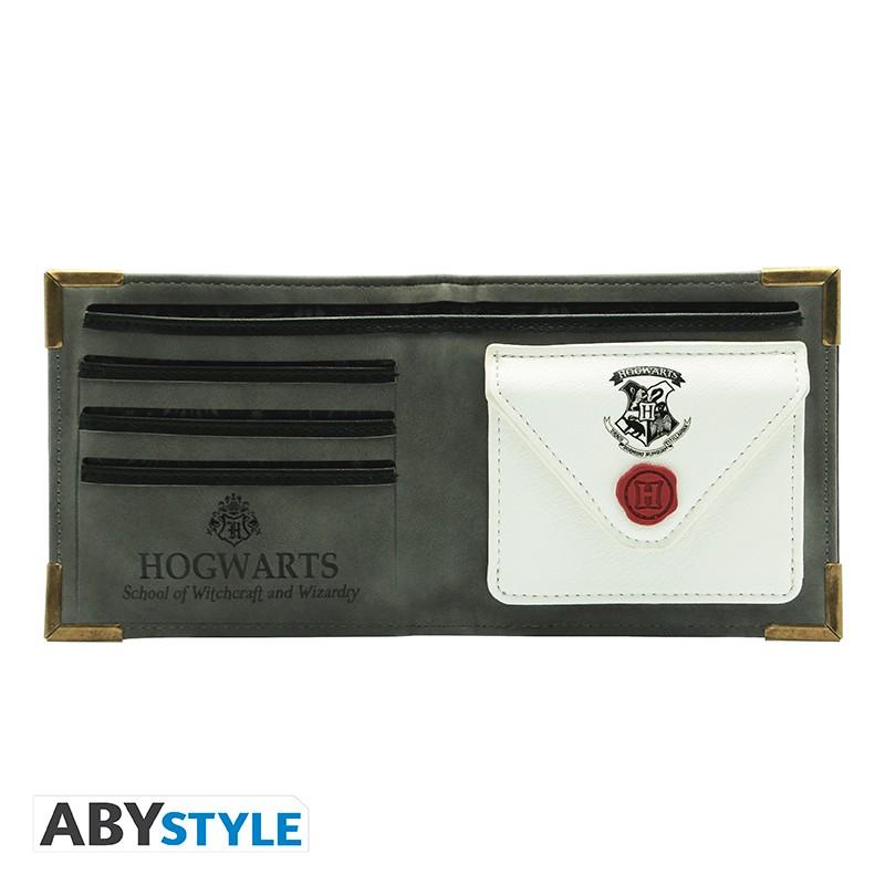 HARRY POTTER - Poudlard - Portefeuille Premium - 4
