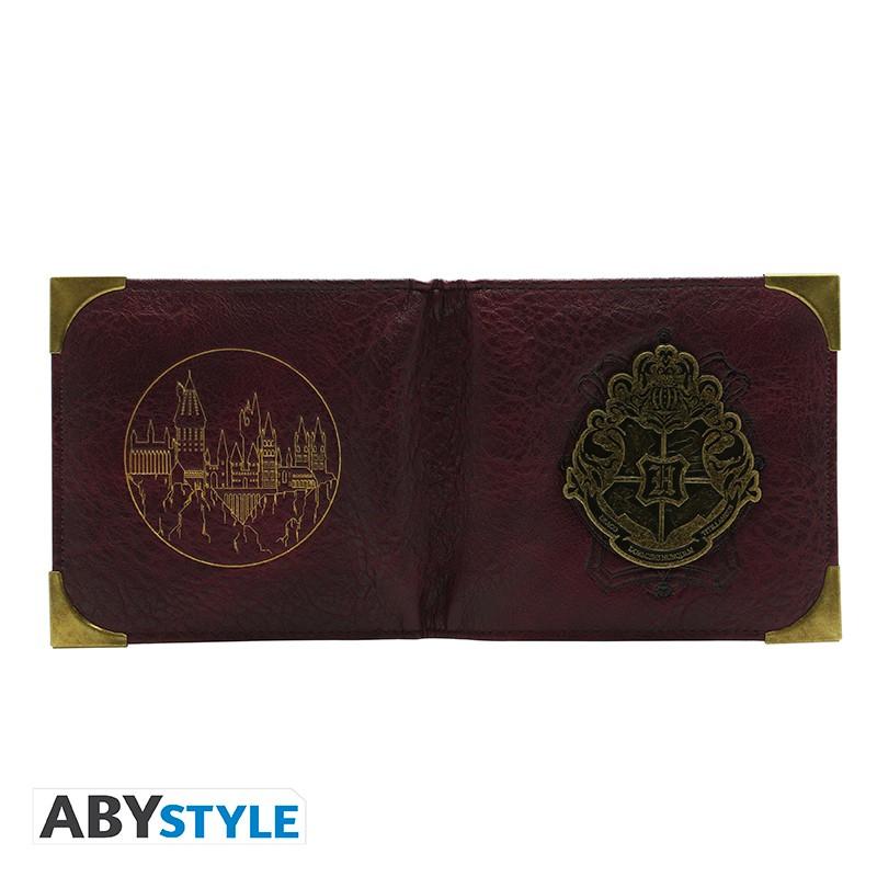 HARRY POTTER - Poudlard - Portefeuille Premium - 5