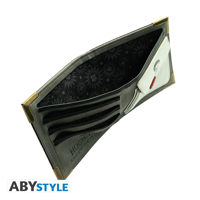 HARRY POTTER - Poudlard - Portefeuille Premium - 6