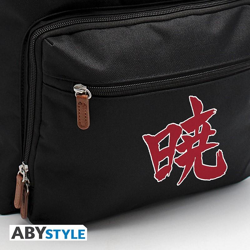 NARUTO SHIPPUDEN - Akatsuki - Sac à dos XXL '33x50x17cm' - 5