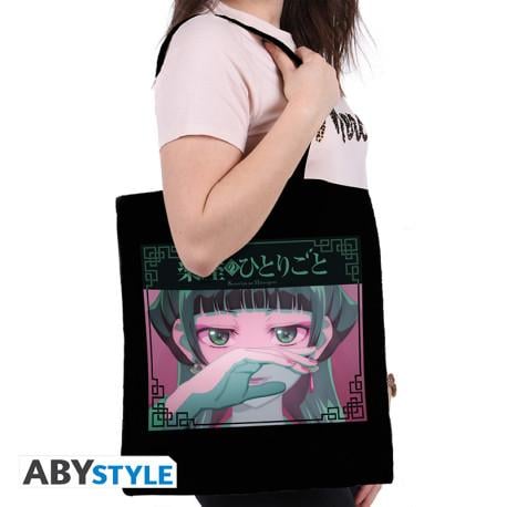 LES CARNETS DE L'APOTHICAIRE - Mao Mao - Tote Bag 37x42cm - 2