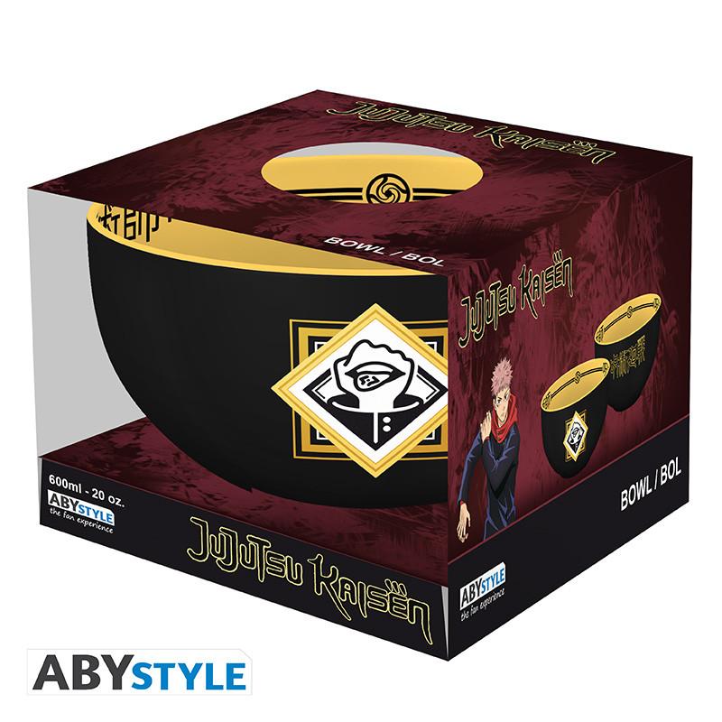 JUJUTSU KAISEN - Tokyo Curse College - Bowl 600ml - 4