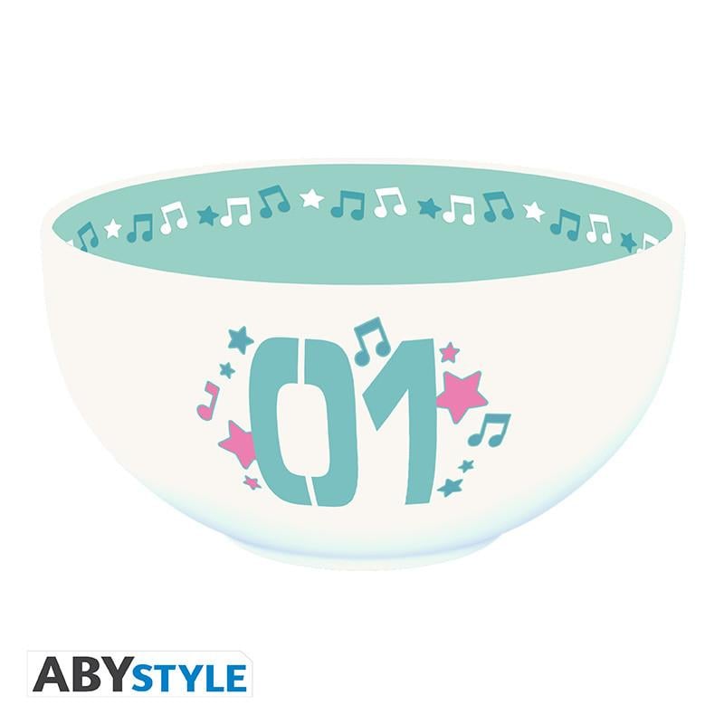 HATSUNE MIKU - Hatsune Miku - Bowl 600ml - 2