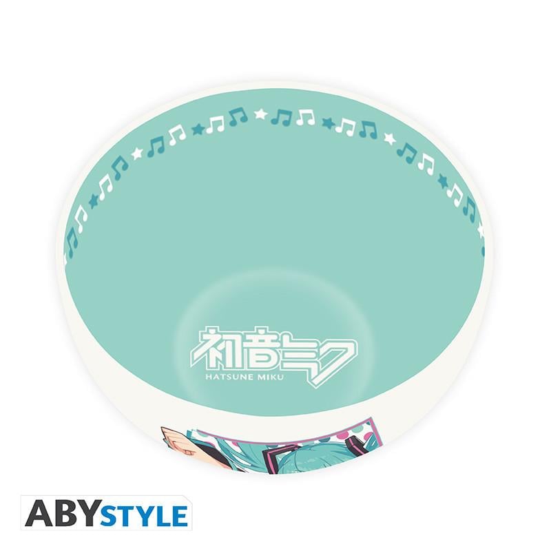 HATSUNE MIKU - Hatsune Miku - Bowl 600ml - 3