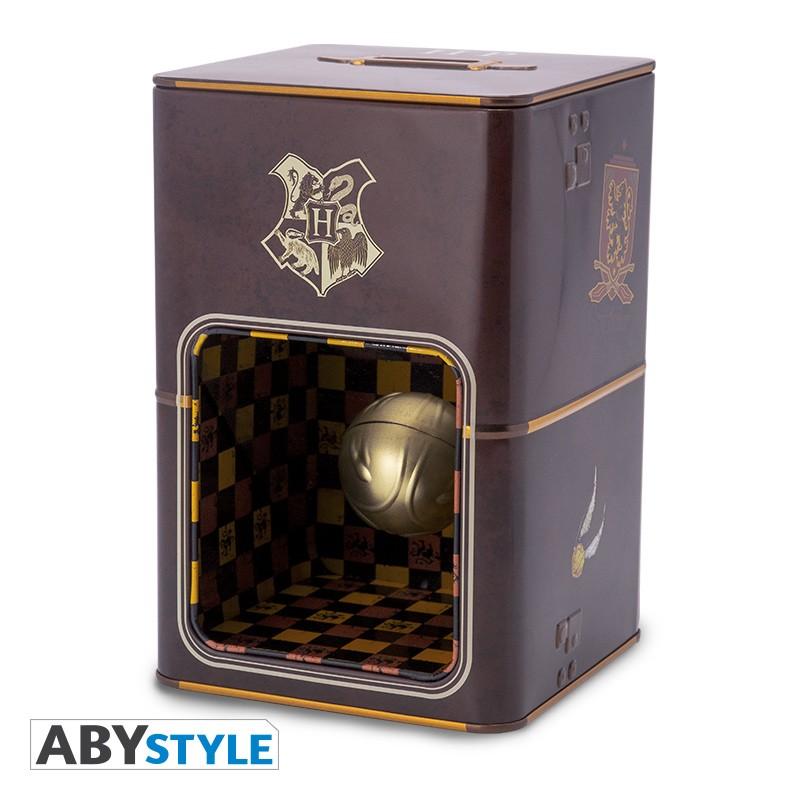 HARRY POTTER  - Money Bank - Golden Snitch - 2
