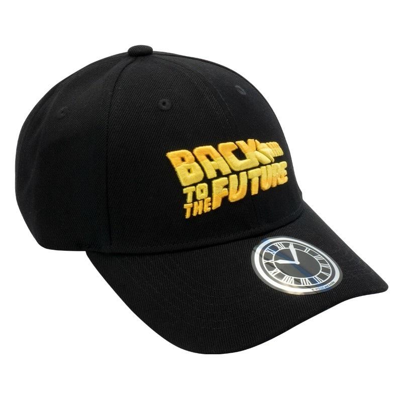 RETOURS VERS LE FUTUR Casquette Casquette ABYstyle Retour vers le futur