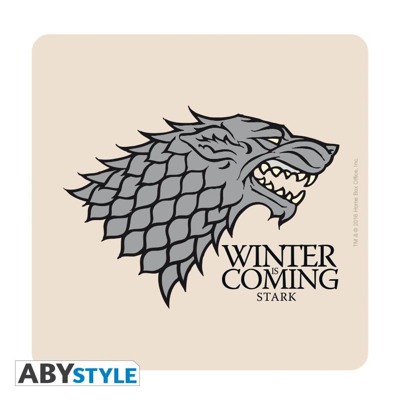 ABYSTYLE - GAME OF THRONES - Tazza - 460 ml - Sigilli e trono | Leroy