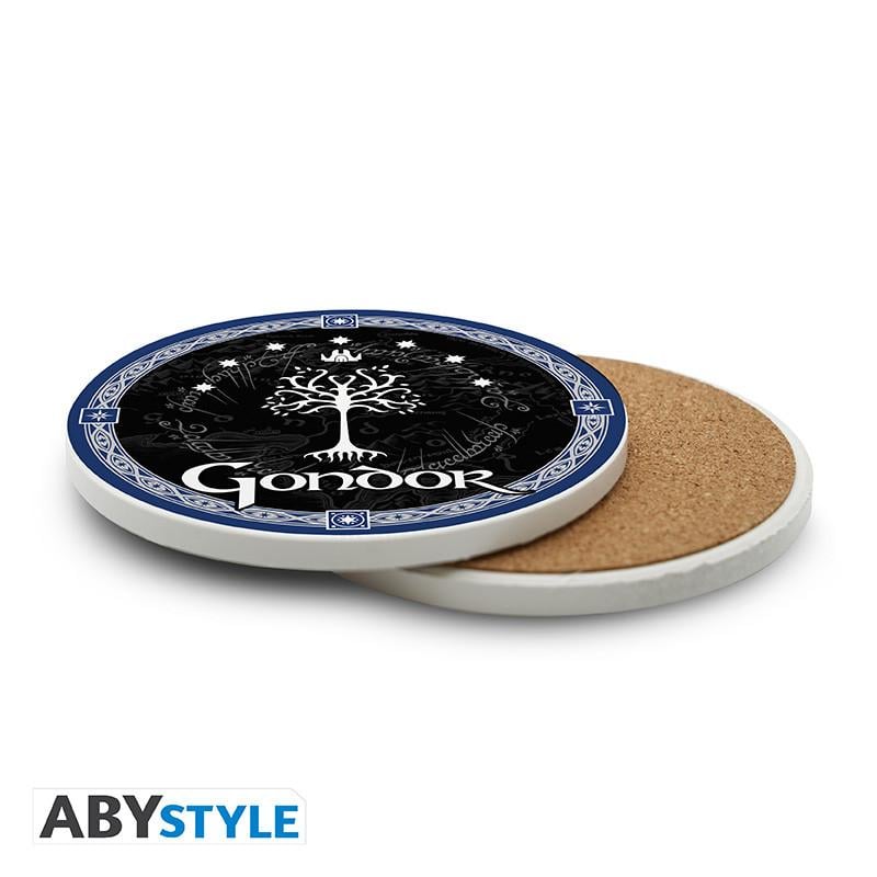 LORD OF THE RINGS - Gondor - Coaster - 2