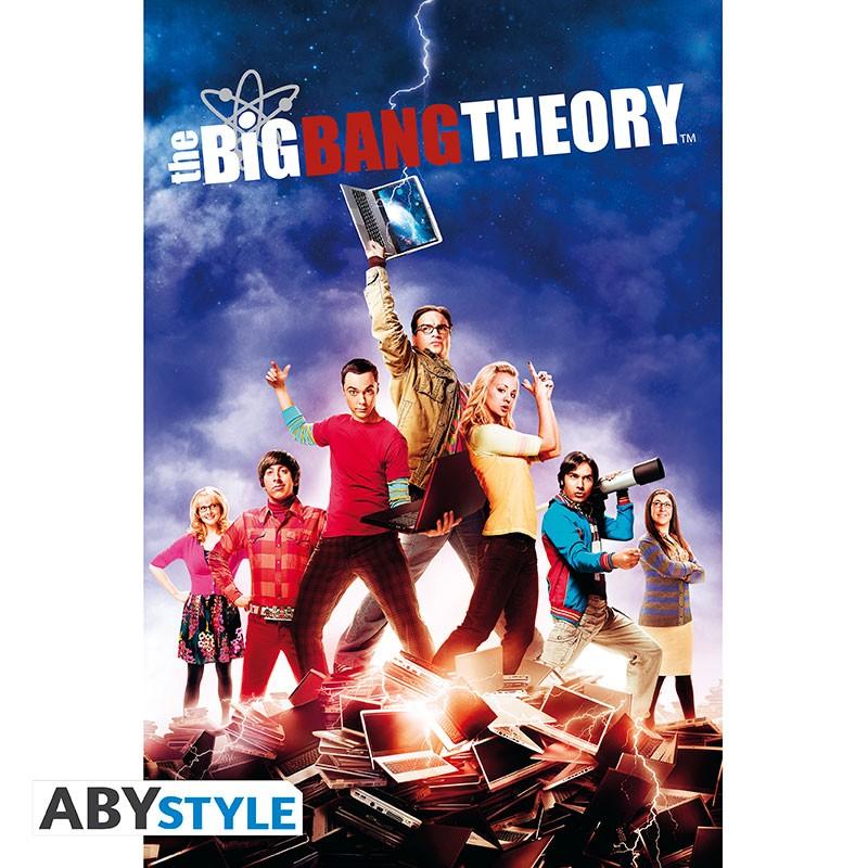 Shopforgeek Big Bang Theory Casting Poster 91x61cm Big Bang Theory Poster 6 99 Shopforgeek Big Bang Theory Casting Poster 91x61cm Big Bang Theory Poster 6 99