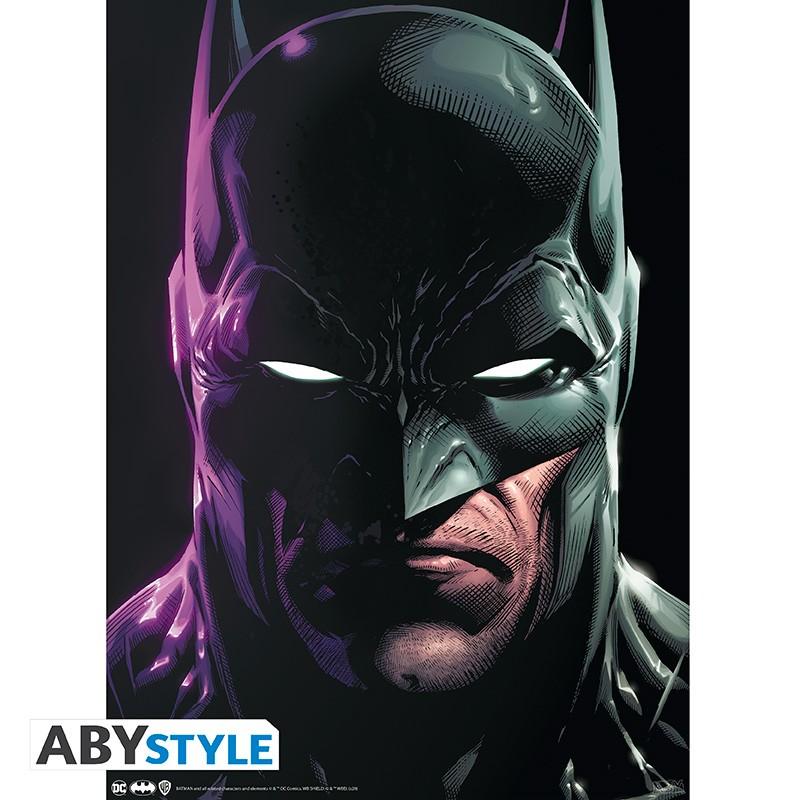 DC COMICS - Batman & Joker - Set 2 posters '52x38' - 2