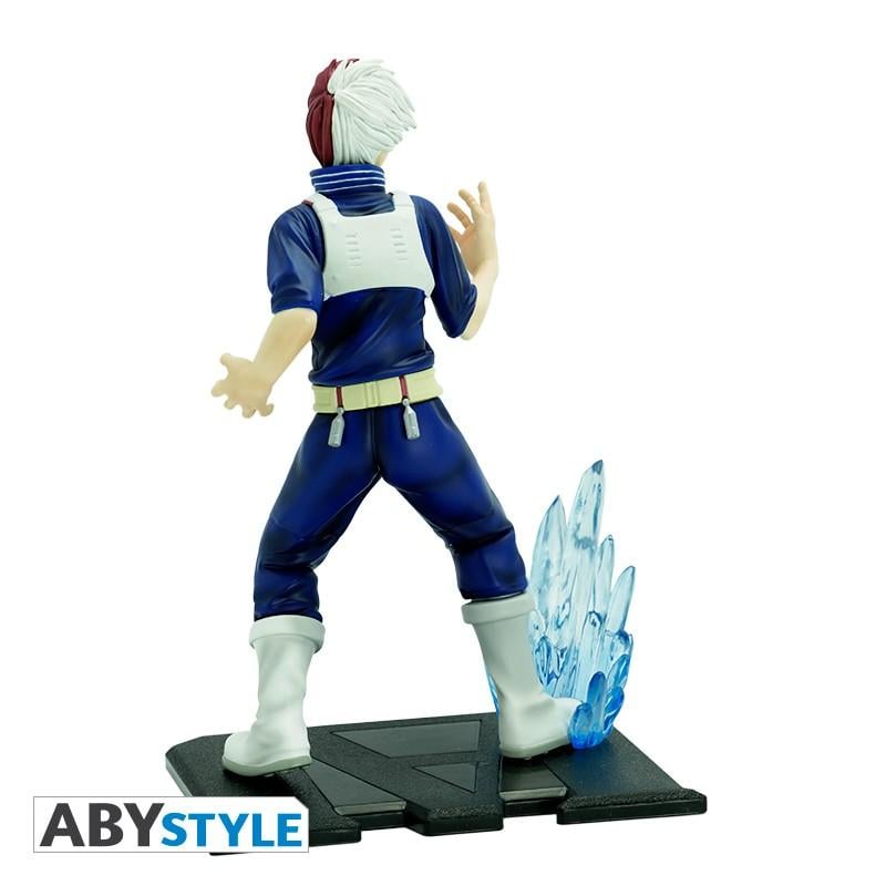 MY HERO ACADEMIA - Shoto Todoroki - Figure SFC 17cm - 2