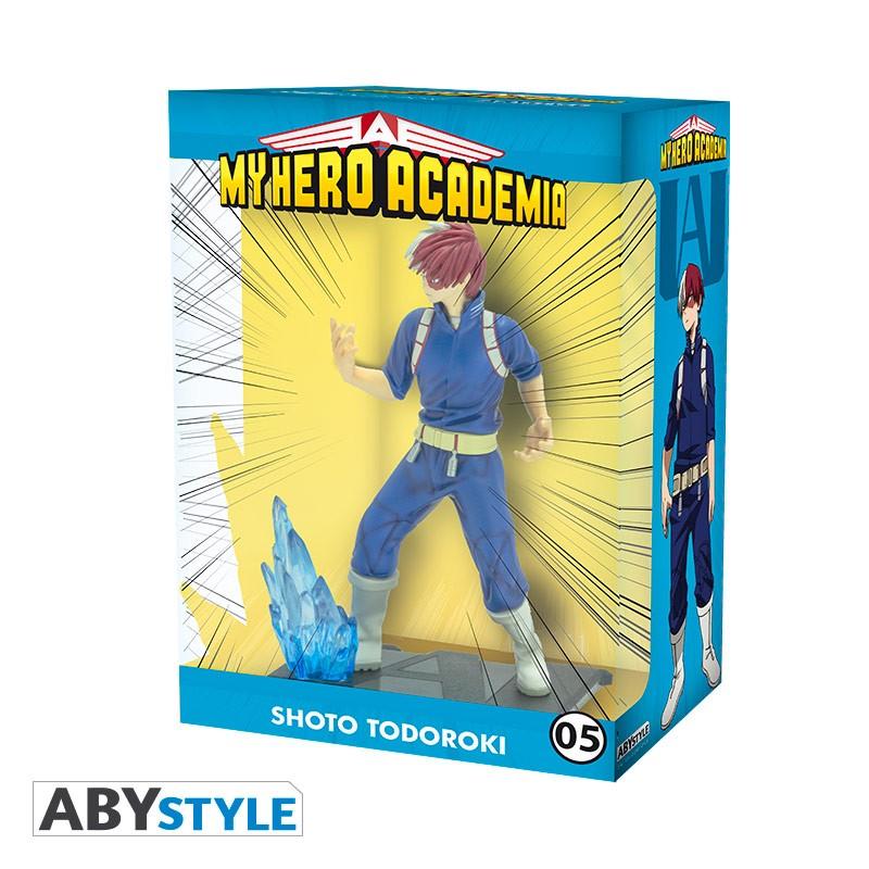 MY HERO ACADEMIA - Shoto Todoroki - Figure SFC 17cm - 4