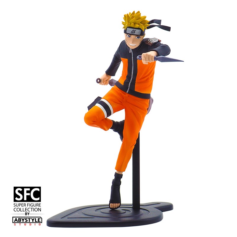 NARUTO - Naruto - Figure SFC 17cm_IMAGE_1