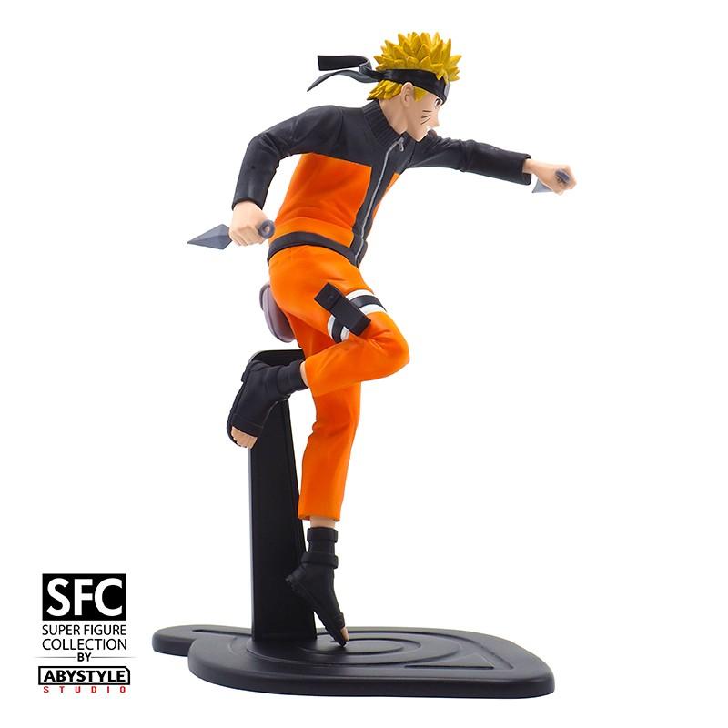 NARUTO Naruto Figurine SFC 17cm 3665361033578 Naruto Figurine 27.9€