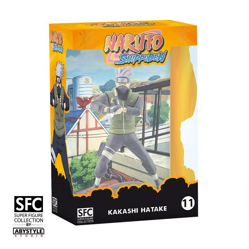 NARUTO - Kakashi - Figure SFC 17cm - 2
