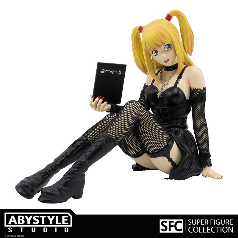 DEATH NOTE - Misa - Figurine SFC 8cm