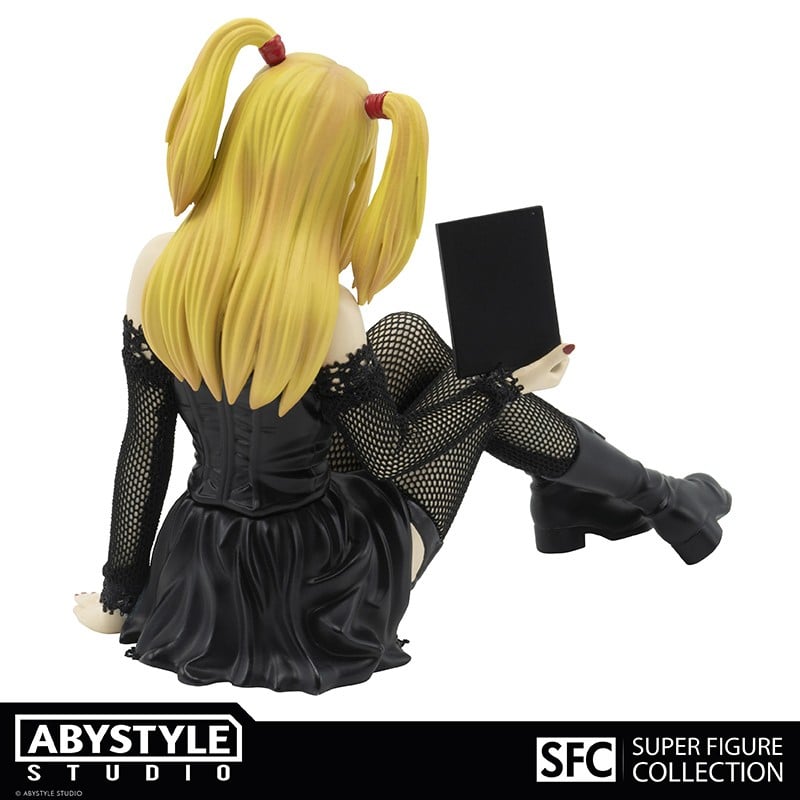 DEATH NOTE - Misa - Figurine SFC 8cm