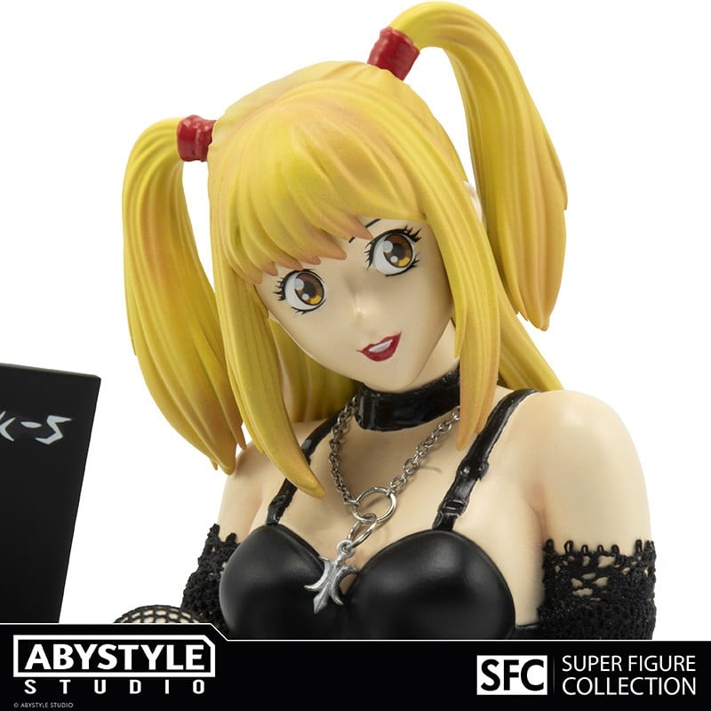 DEATH NOTE - Misa - Figurine SFC 8cm