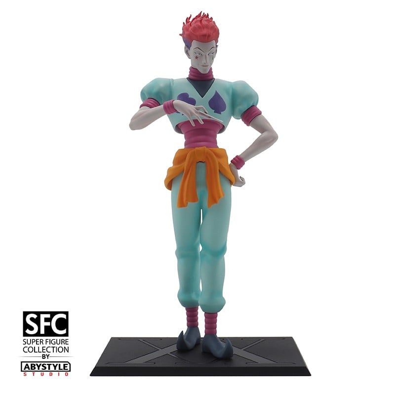 HUNTER X HUNTER - Hisoka - Figurine SFC 20cm