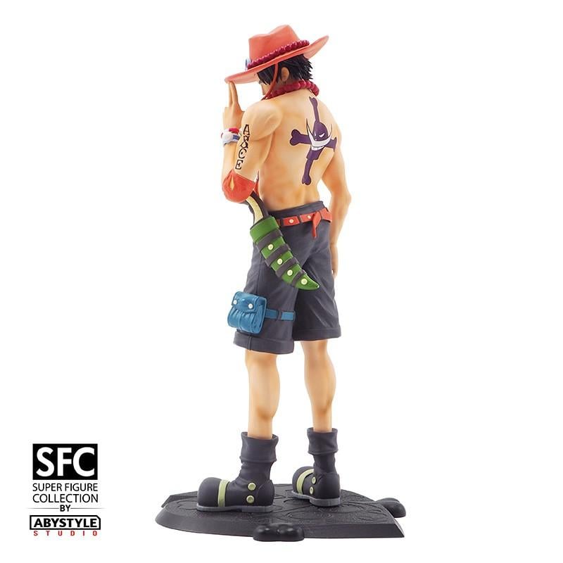 ONE PIECE - Portgas D. Ace - Figure SFC 18cm - 2
