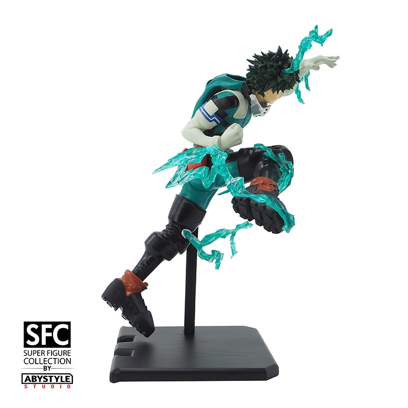 MY HERO ACADEMIA - Izuku One For All - Figurine SFC 16.5cm